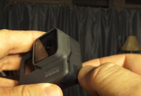 GoPro Hero 5 Black yedek yan kapak nasıl değiştirilir fiyatı ve özellikleri