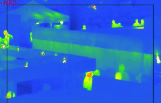 Tethered drone sistemi sınırsız uçuş süresi