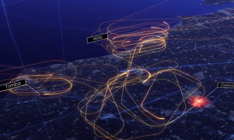 Havaalanında drone uçurmanın yarattığı kaos