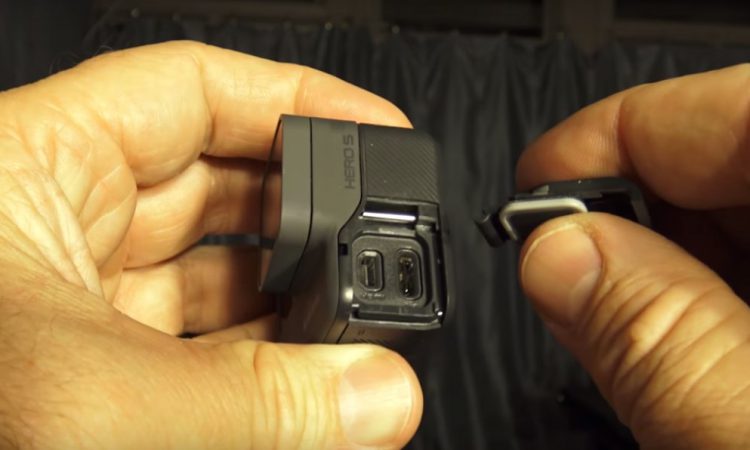 GoPro Hero 5 Black yedek yan kapak nasıl değiştirilir fiyatı ve özellikleri