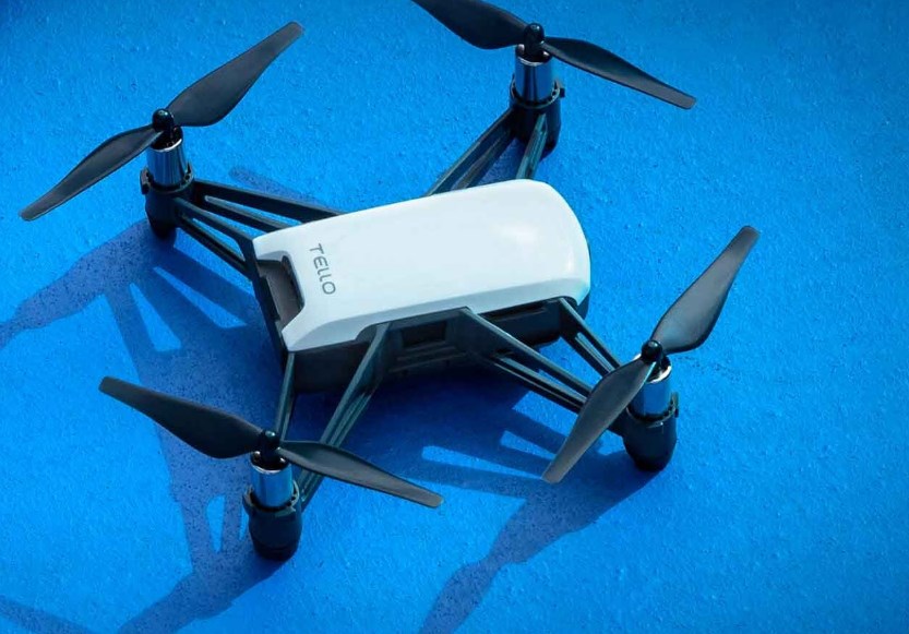 DJI Tello mini drone oyuncakhobi.com