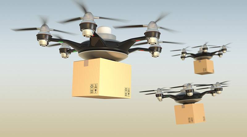 oyuncakhobi drone teslimat