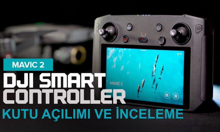 DJI SMART CONTROLLER