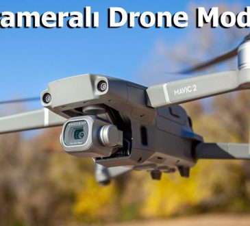 En iyi Kameralı Drone Modelleri