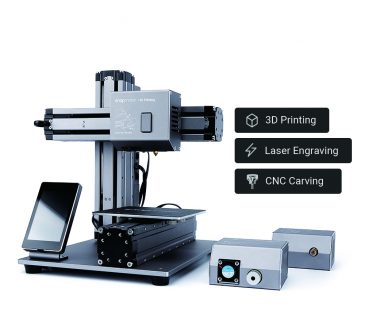 Snapmaker 3-in-1 3D Printer