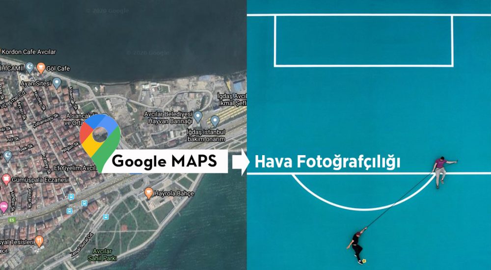 Hava fotoğrafçılığı